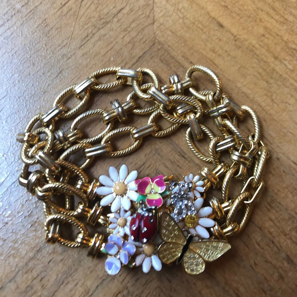 Juicy Couture Garden Party Bracelet
